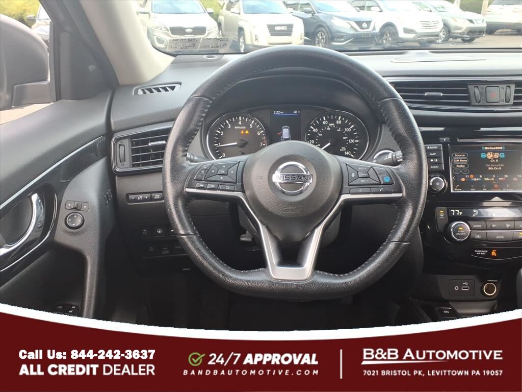 2019 Nissan Rogue SL Levittown PA