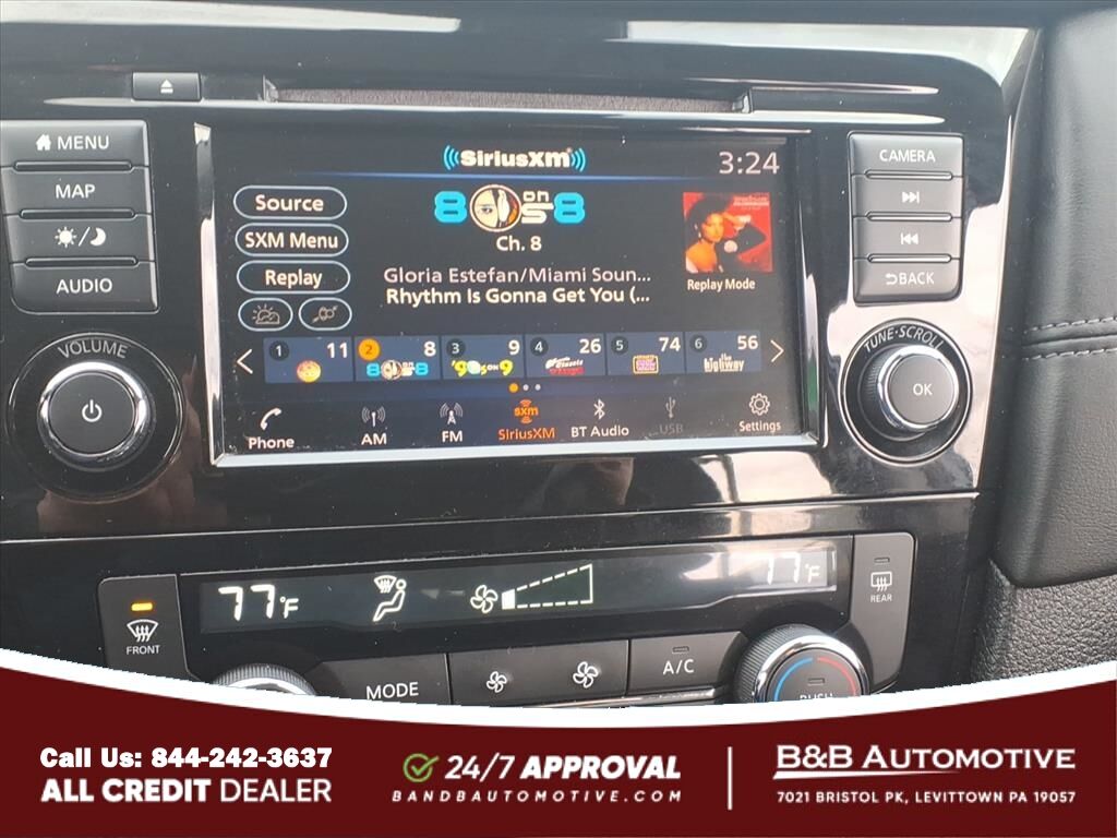 2019 Nissan Rogue SL Levittown PA