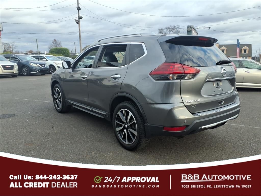 2019 Nissan Rogue SL Levittown PA