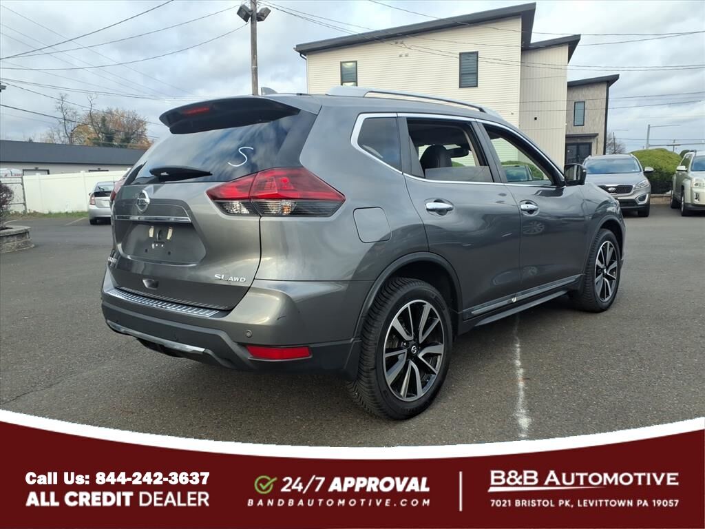 2019 Nissan Rogue SL Levittown PA