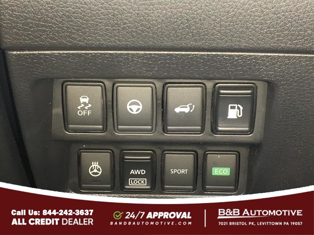 2019 Nissan Rogue SL Levittown PA