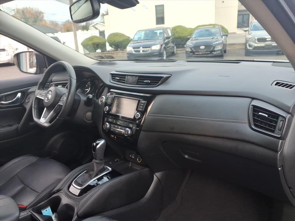 2019 Nissan Rogue SL Levittown PA