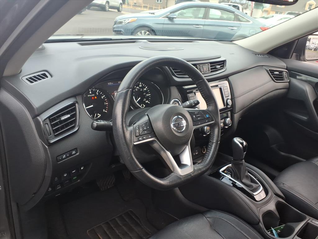 2019 Nissan Rogue SL Levittown PA