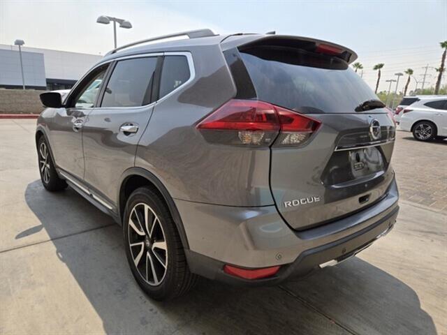 2019 Nissan Rogue SL Las Vegas NV