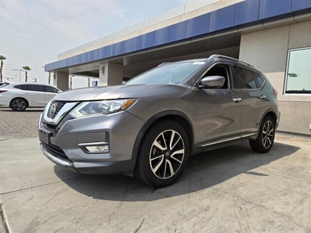 2019 Nissan Rogue SL Las Vegas NV