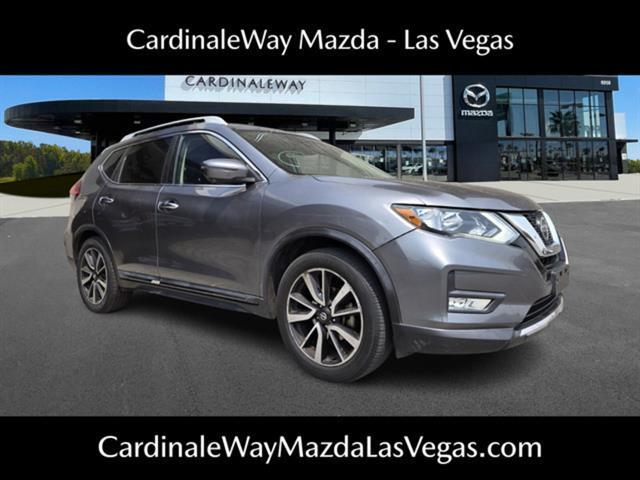 2019 Nissan Rogue SL