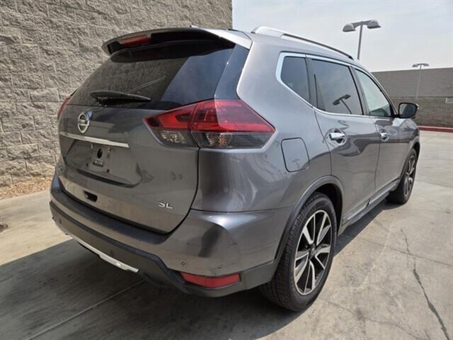 2019 Nissan Rogue SL Las Vegas NV