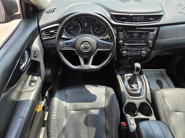 2019 Nissan Rogue SL Las Vegas NV