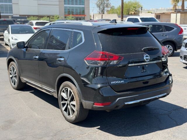 2019 Nissan Rogue SL Mesa AZ