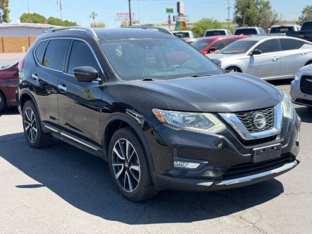 2019 Nissan Rogue SL