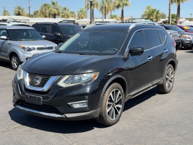 2019 Nissan Rogue SL Mesa AZ