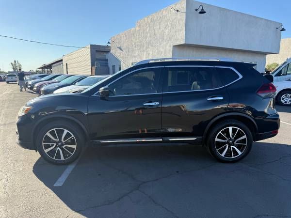 2019 Nissan Rogue SL Mesa AZ