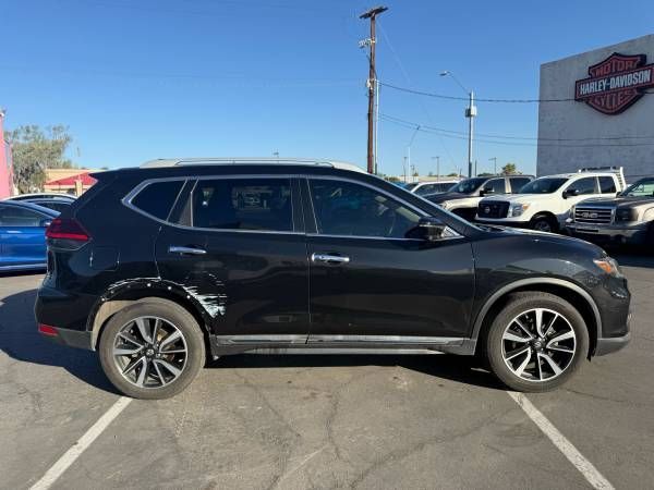 2019 Nissan Rogue SL Mesa AZ