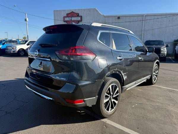 2019 Nissan Rogue SL Mesa AZ