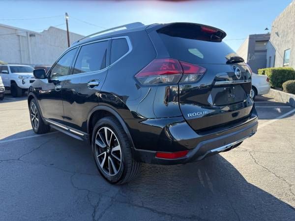 2019 Nissan Rogue SL Mesa AZ