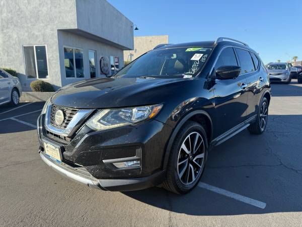 2019 Nissan Rogue SL Mesa AZ