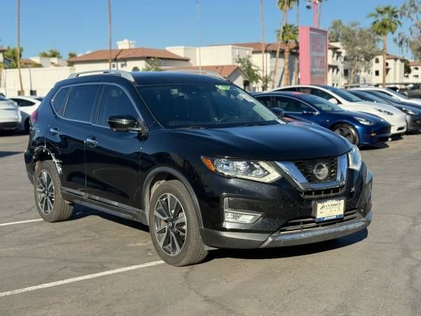 2019 Nissan Rogue SL Mesa AZ