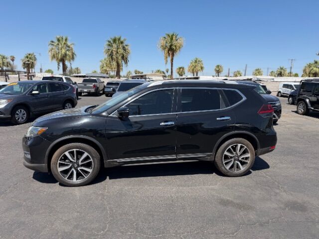 2019 Nissan Rogue SL Mesa AZ