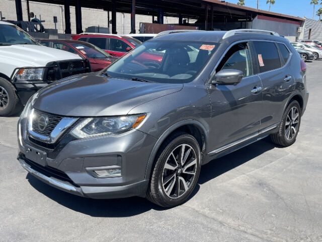 2019 Nissan Rogue SL Mesa AZ