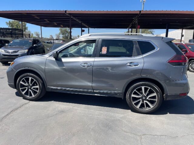 2019 Nissan Rogue SL Mesa AZ