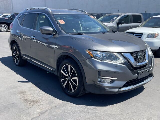 2019 Nissan Rogue SL