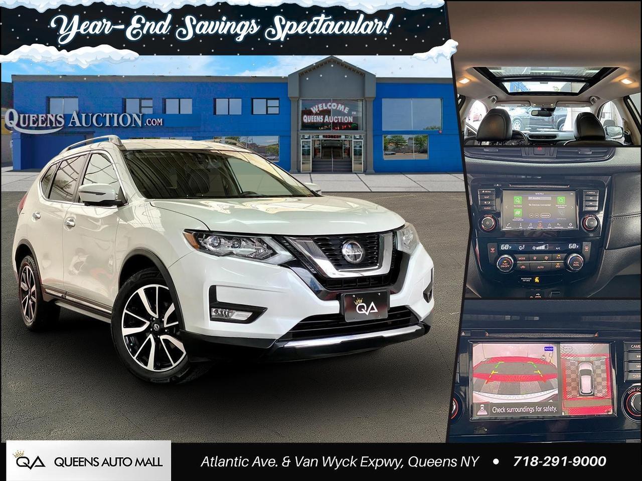 2019 Nissan Rogue SL