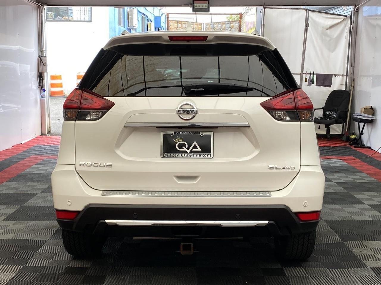 2019 Nissan Rogue SL Richmond Hill NY