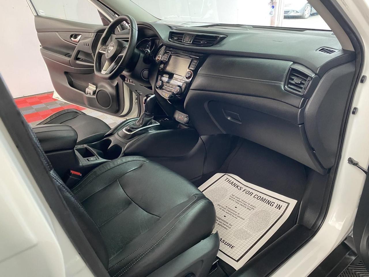 2019 Nissan Rogue SL Richmond Hill NY