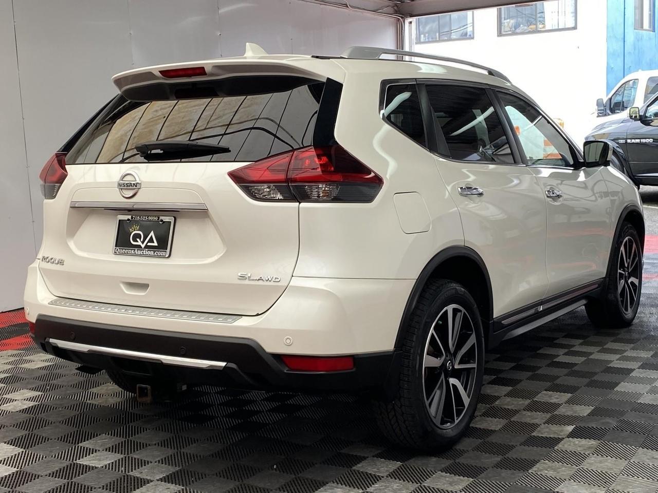 2019 Nissan Rogue SL Richmond Hill NY