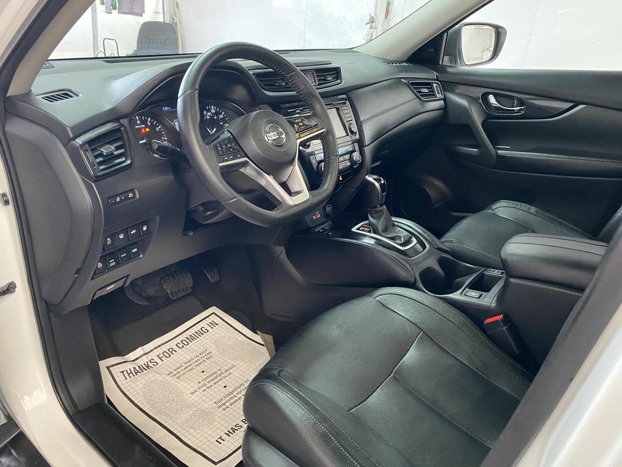 2019 Nissan Rogue SL Richmond Hill NY