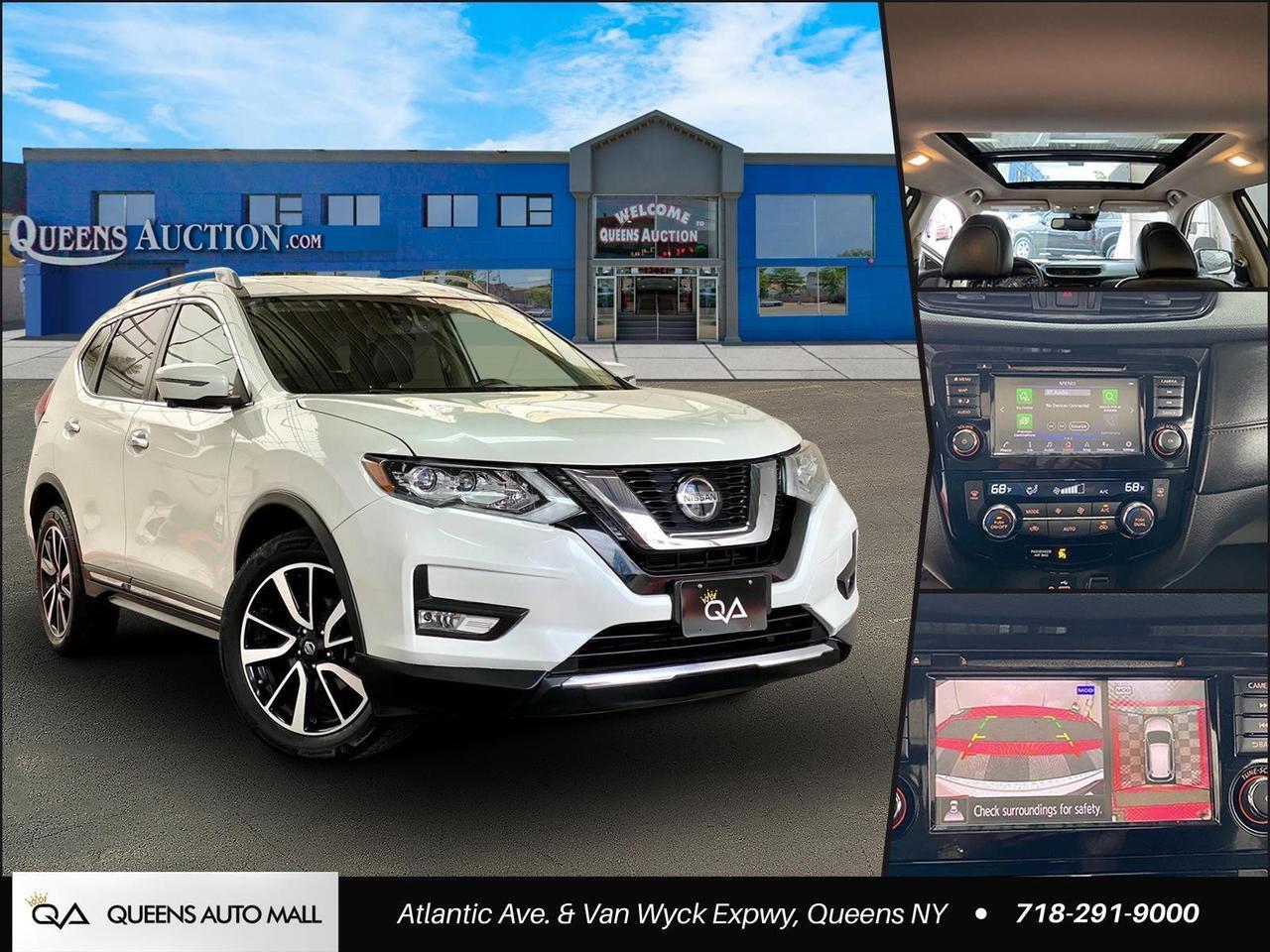 2019 Nissan Rogue SL