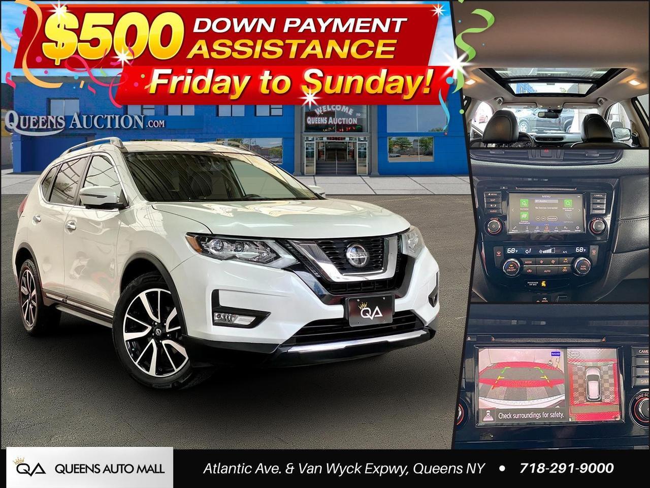 2019 Nissan Rogue SL