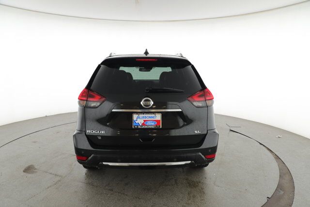 2019 Nissan Rogue SL New Braunfels TX