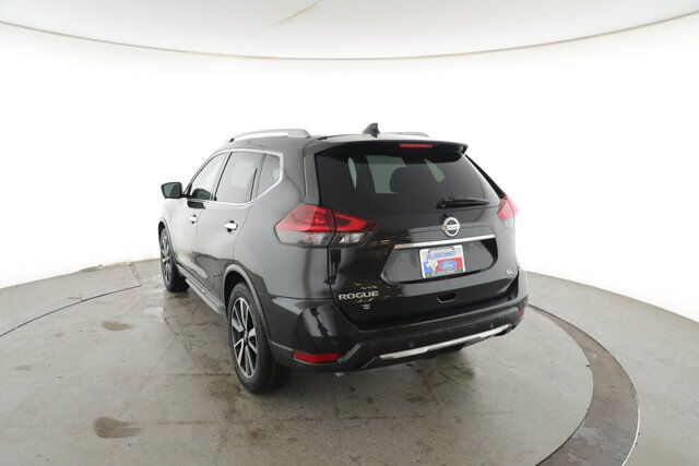 2019 Nissan Rogue SL New Braunfels TX