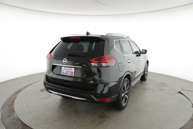 2019 Nissan Rogue SL New Braunfels TX