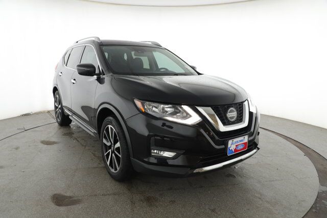2019 Nissan Rogue SL New Braunfels TX