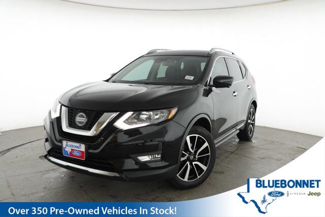 2019 Nissan Rogue SL New Braunfels TX