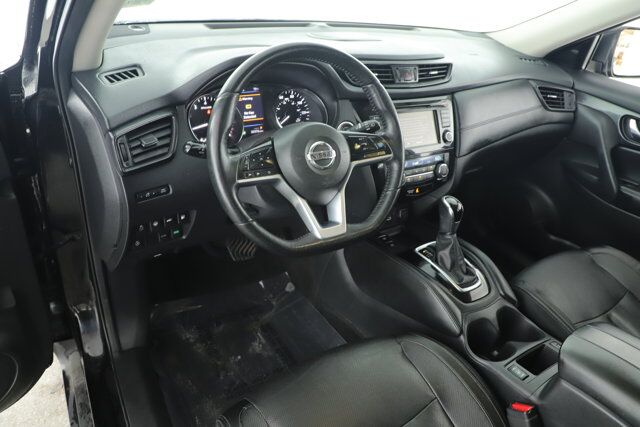 2019 Nissan Rogue SL New Braunfels TX