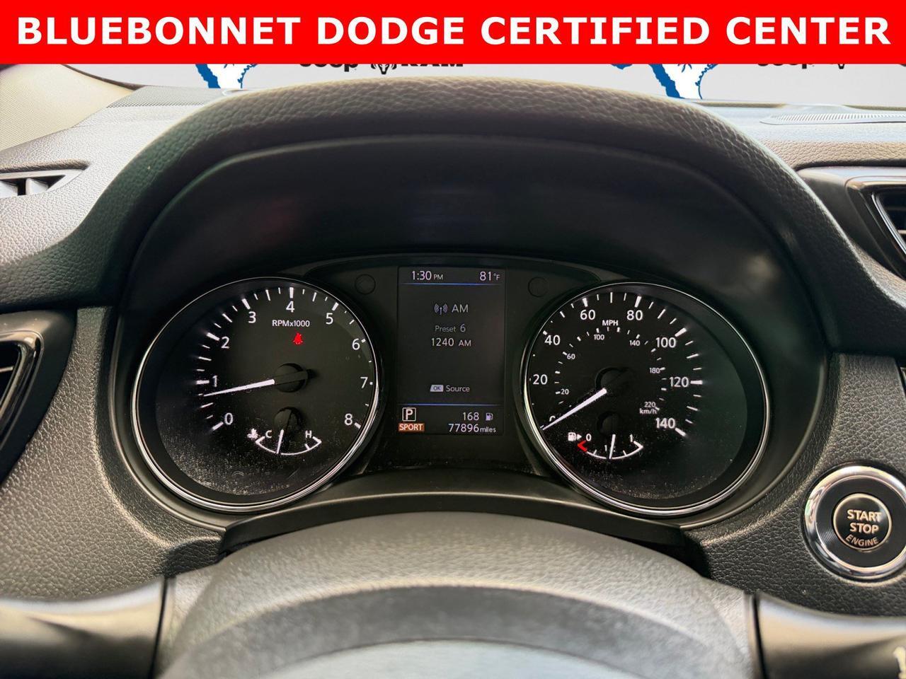 2019 Nissan Rogue SL New Braunfels TX