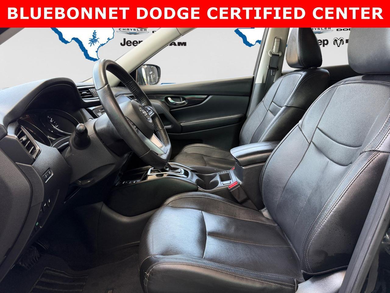 2019 Nissan Rogue SL New Braunfels TX