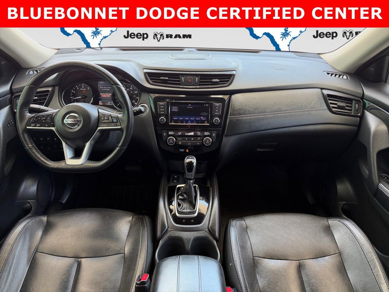 2019 Nissan Rogue SL New Braunfels TX