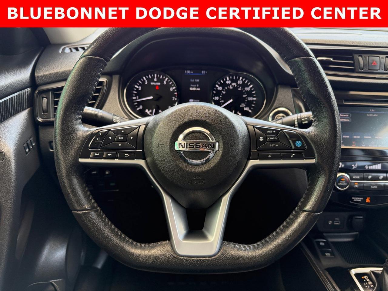 2019 Nissan Rogue SL New Braunfels TX