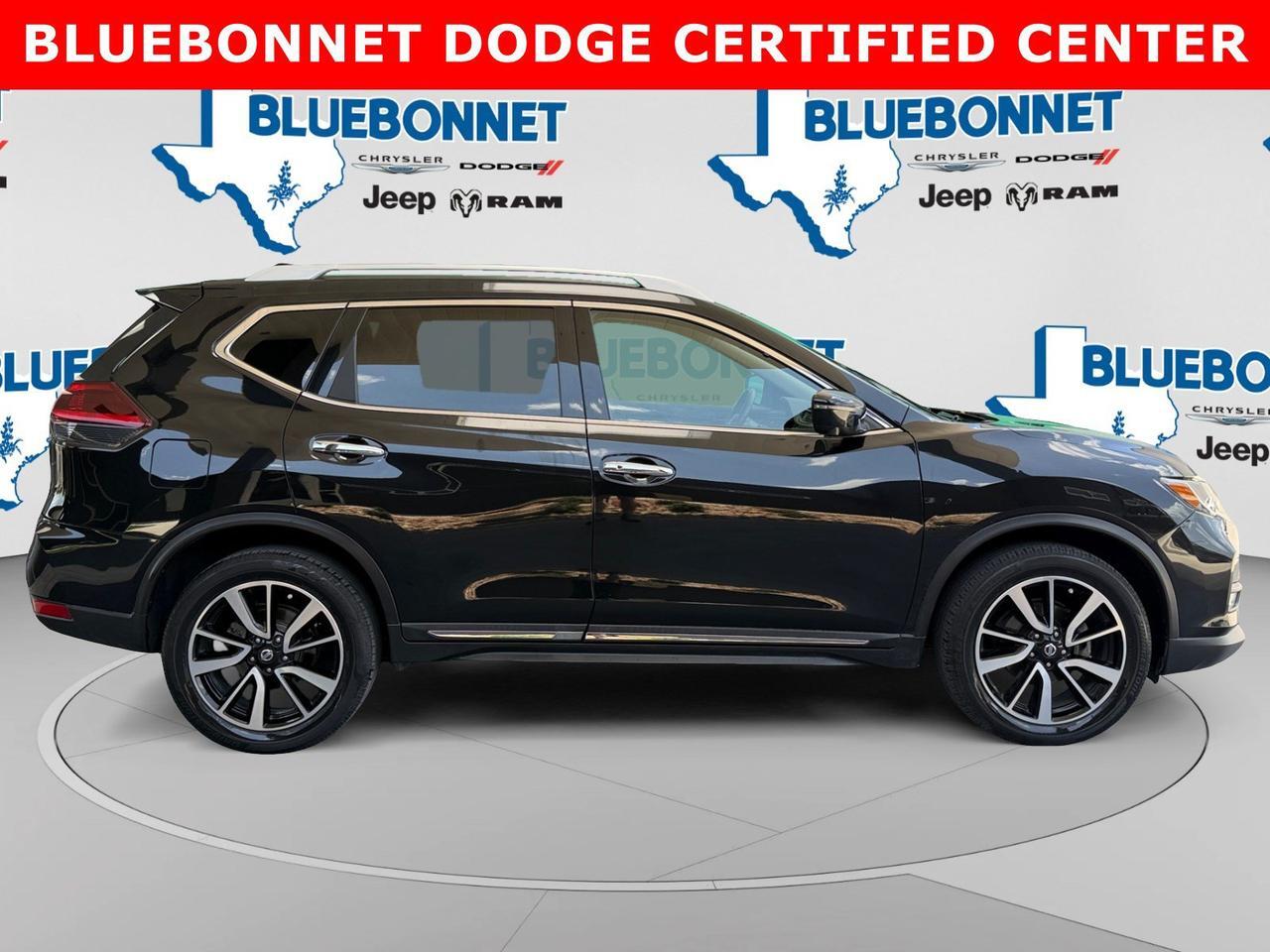 2019 Nissan Rogue SL New Braunfels TX