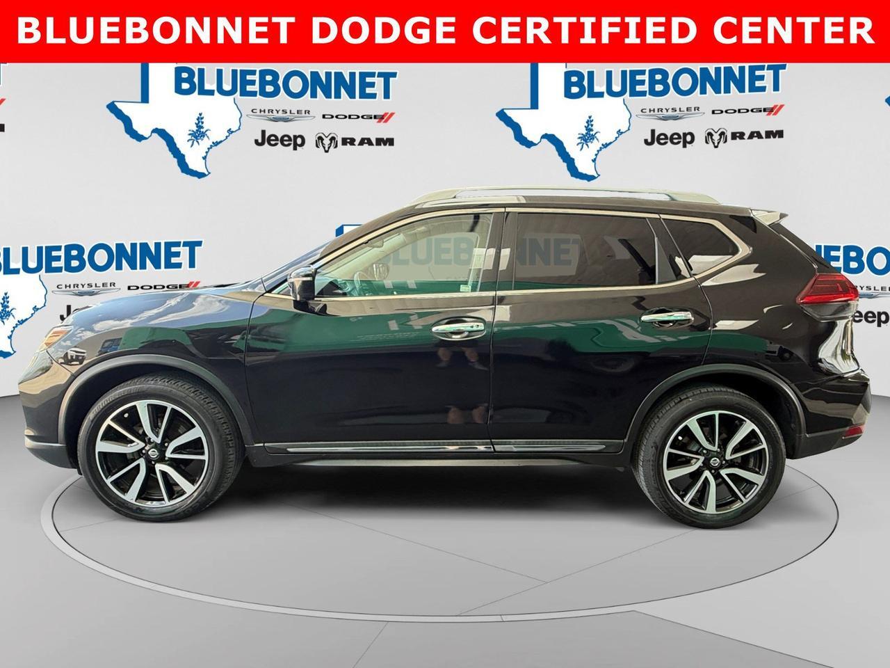 2019 Nissan Rogue SL New Braunfels TX
