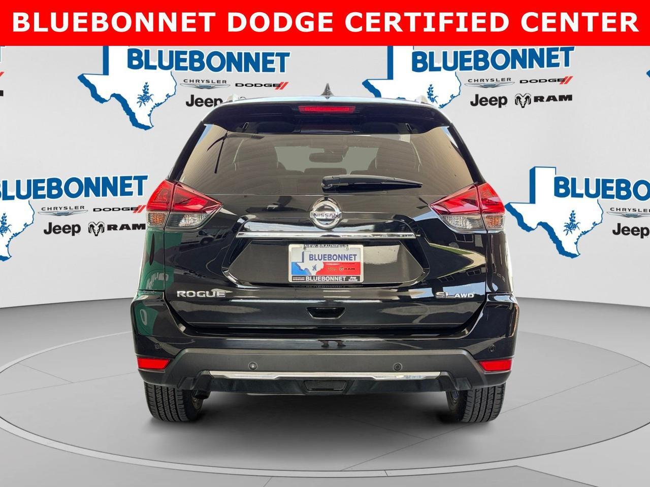 2019 Nissan Rogue SL New Braunfels TX