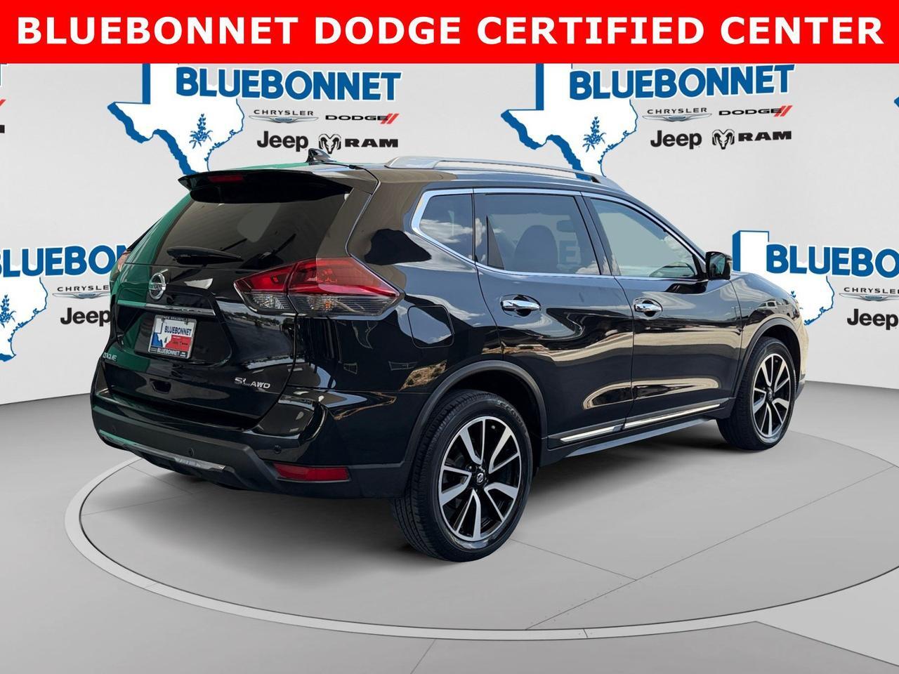 2019 Nissan Rogue SL New Braunfels TX