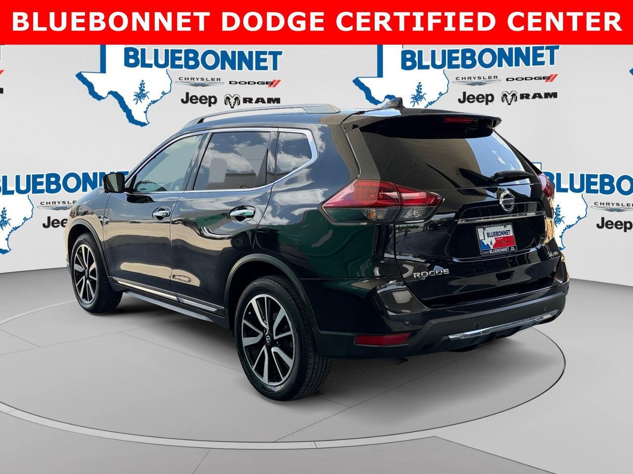 2019 Nissan Rogue SL New Braunfels TX