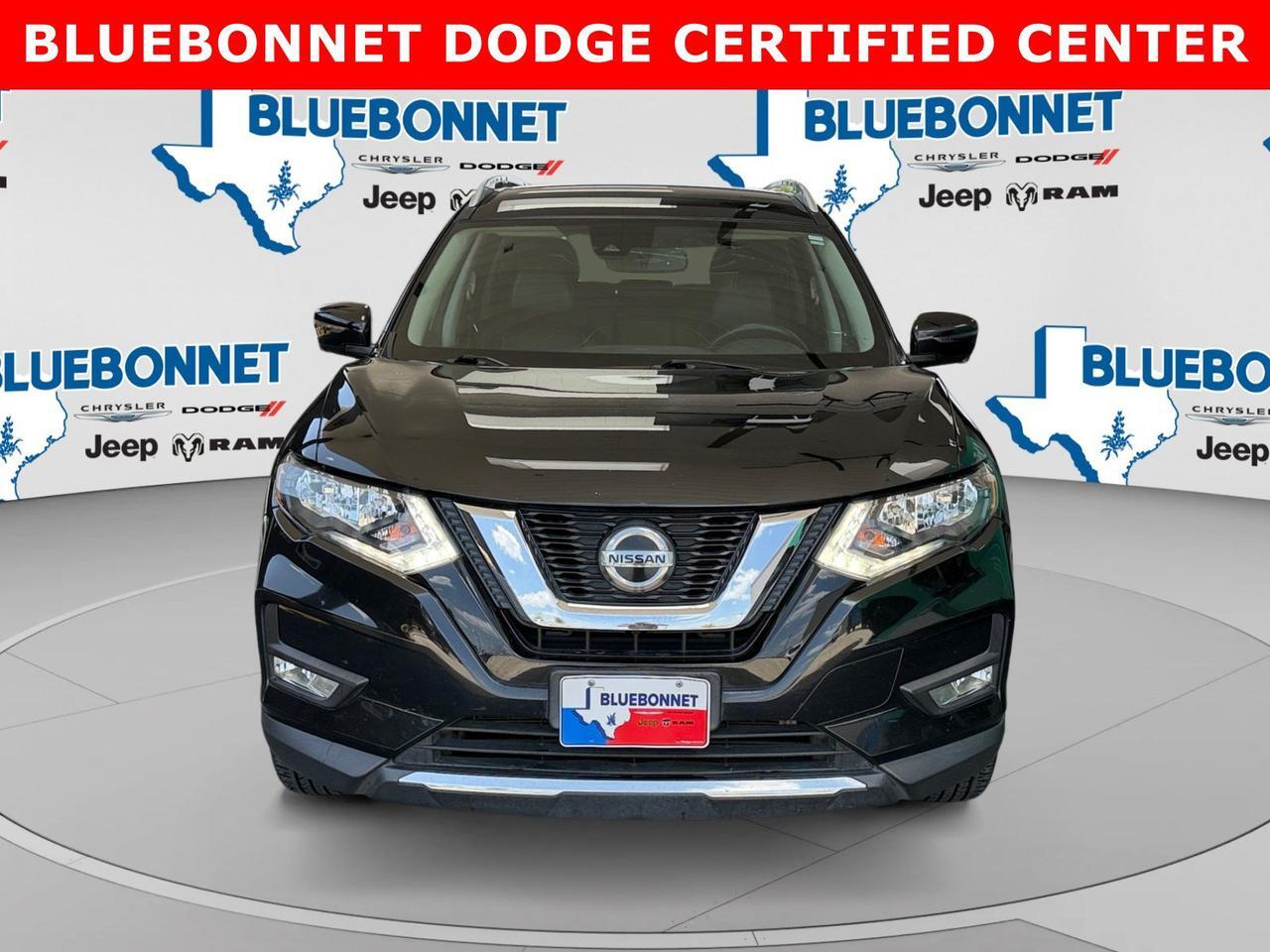 2019 Nissan Rogue SL New Braunfels TX
