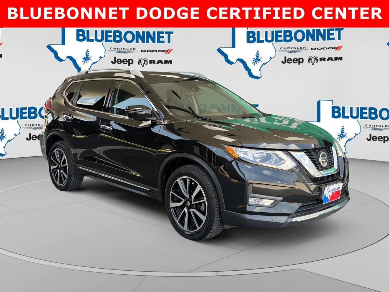 2019 Nissan Rogue SL New Braunfels TX