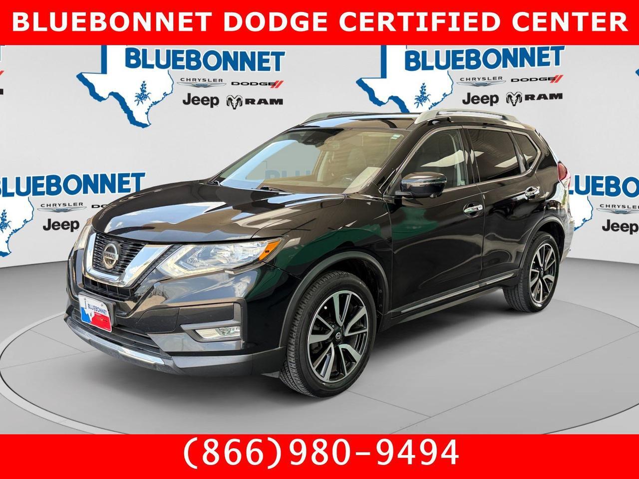 2019 Nissan Rogue